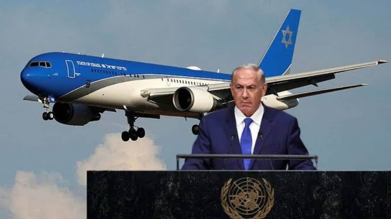 Foto - Netanyahu’nun ‘Mamdani endişesi' Uçağı öyle bir yere indi ki…