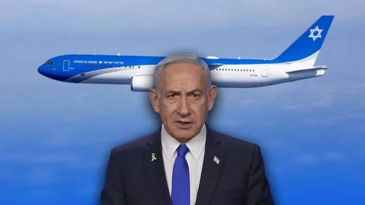 Foto - Netanyahu’nun ‘Mamdani endişesi' Uçağı öyle bir yere indi ki…