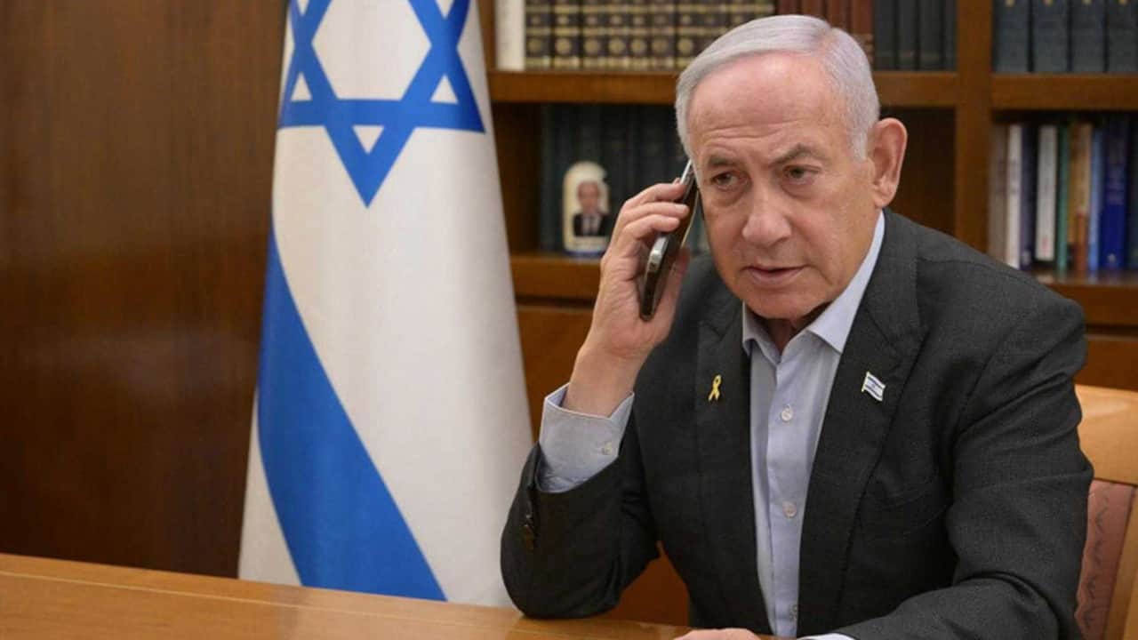 Foto - Netanyahu’nun uçağı bakın nereye indi! Savaşın sinyalleri mi?