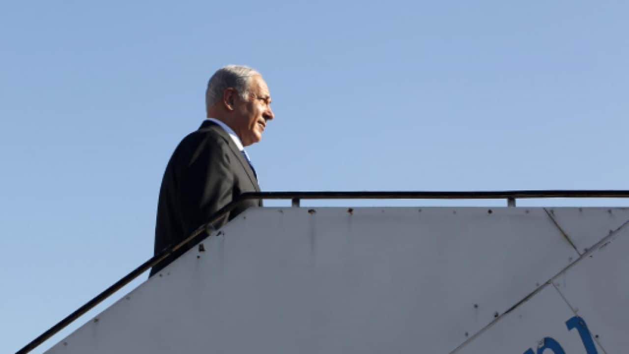 Foto - Netanyahu'nun yeri BM değil Lahey'dir