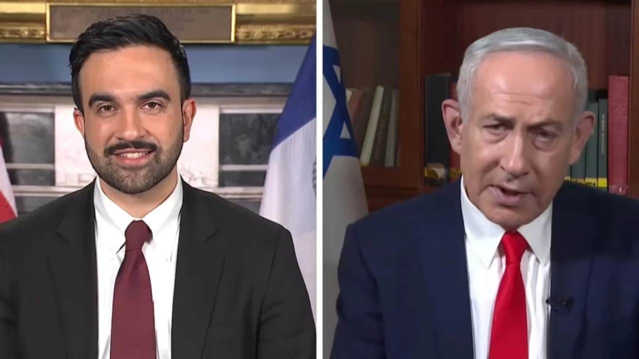 Foto - Netanyahu'nun yeri BM değil Lahey'dir