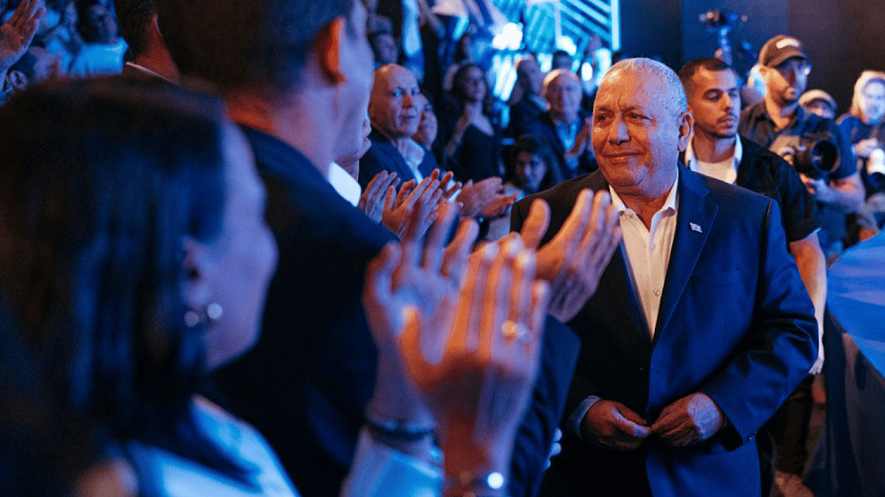 Foto - Netanyahu’ya sandık şoku! Gazze’deki katliamın gölgesinde Likud dibe vurdu
