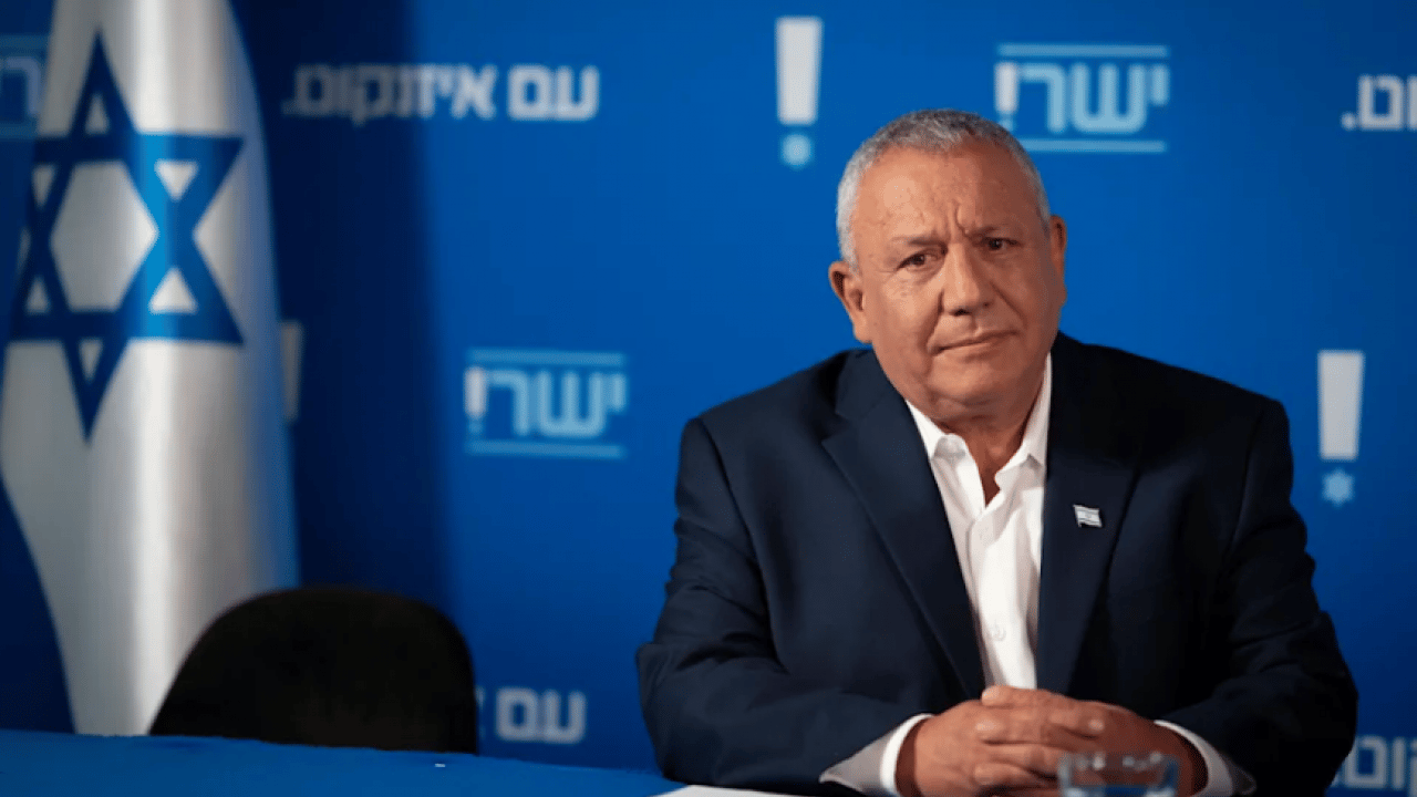 Foto - Netanyahu’ya sandık şoku! Gazze’deki katliamın gölgesinde Likud dibe vurdu