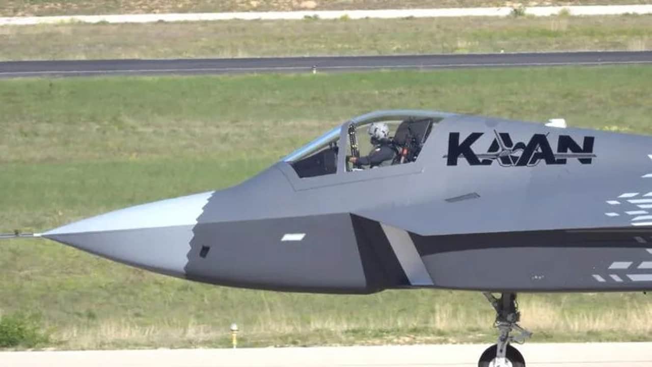 Foto - Netanyahu’yu çılgına çeviren "KAAN" gelişmesi: Suudi Arabistan, dev proje için Ankara’da