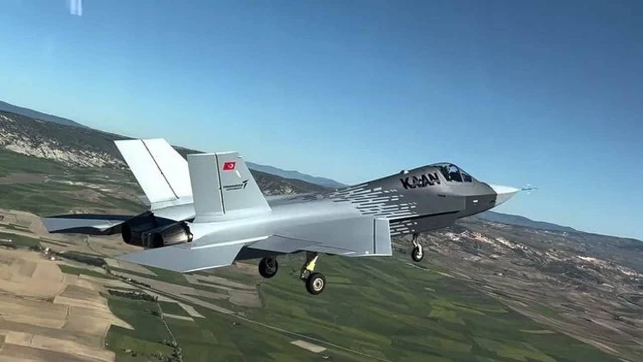Foto - Netanyahu’yu çılgına çeviren "KAAN" gelişmesi: Suudi Arabistan, dev proje için Ankara’da