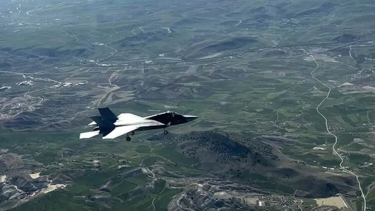 Foto - Netanyahu’yu çılgına çeviren "KAAN" gelişmesi: Suudi Arabistan, dev proje için Ankara’da
