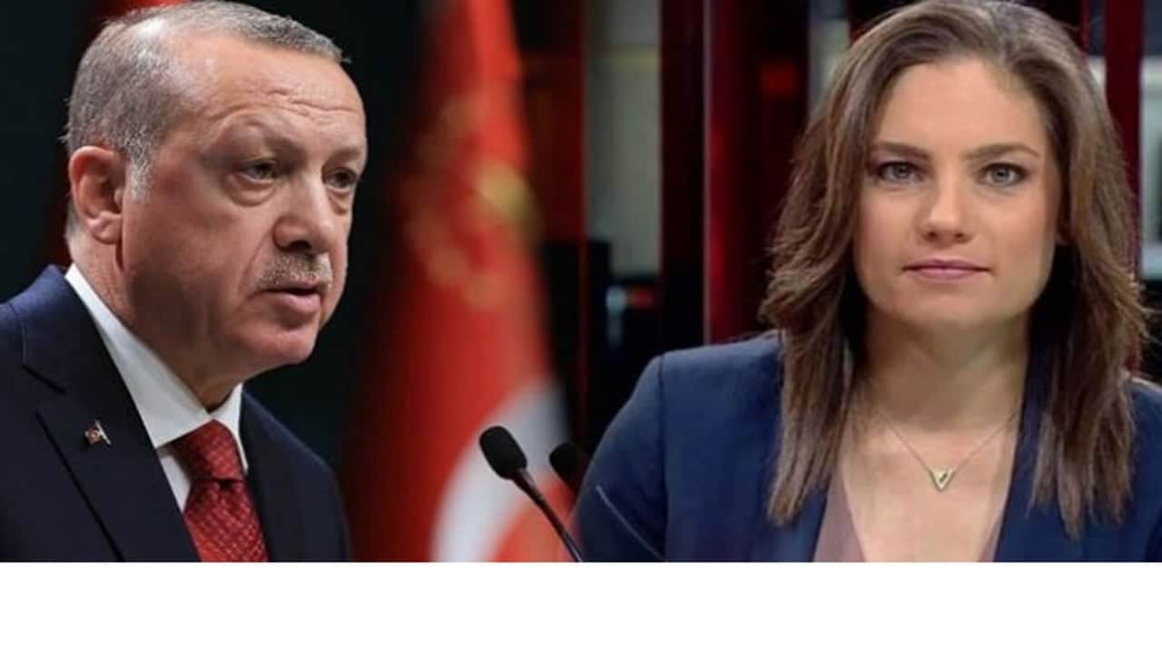 Foto - Nevşin Mengü’den şaşırtan sözler! Erdoğan’ı öve öve bitiremedi
