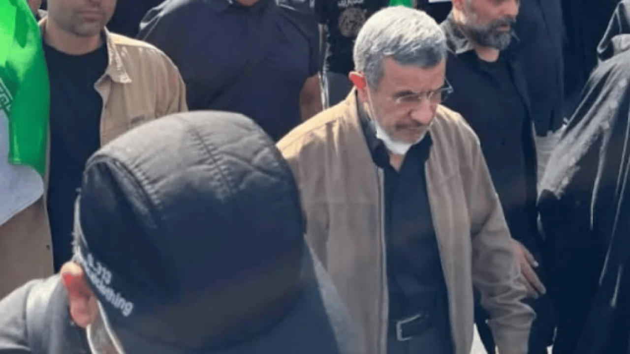 Foto - New York Times yazdı: Mossad’ın Ahmedinejad’lı kukla lider planı çöktü