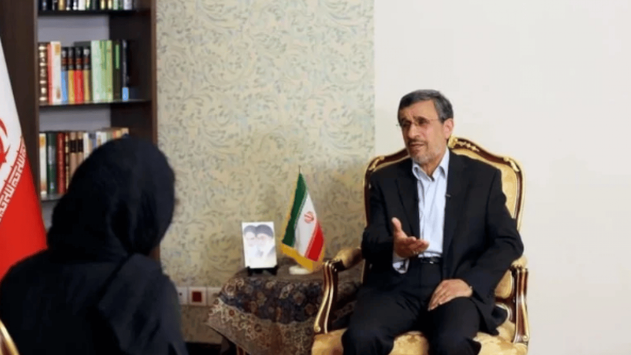 Foto - New York Times yazdı: Mossad’ın Ahmedinejad’lı kukla lider planı çöktü