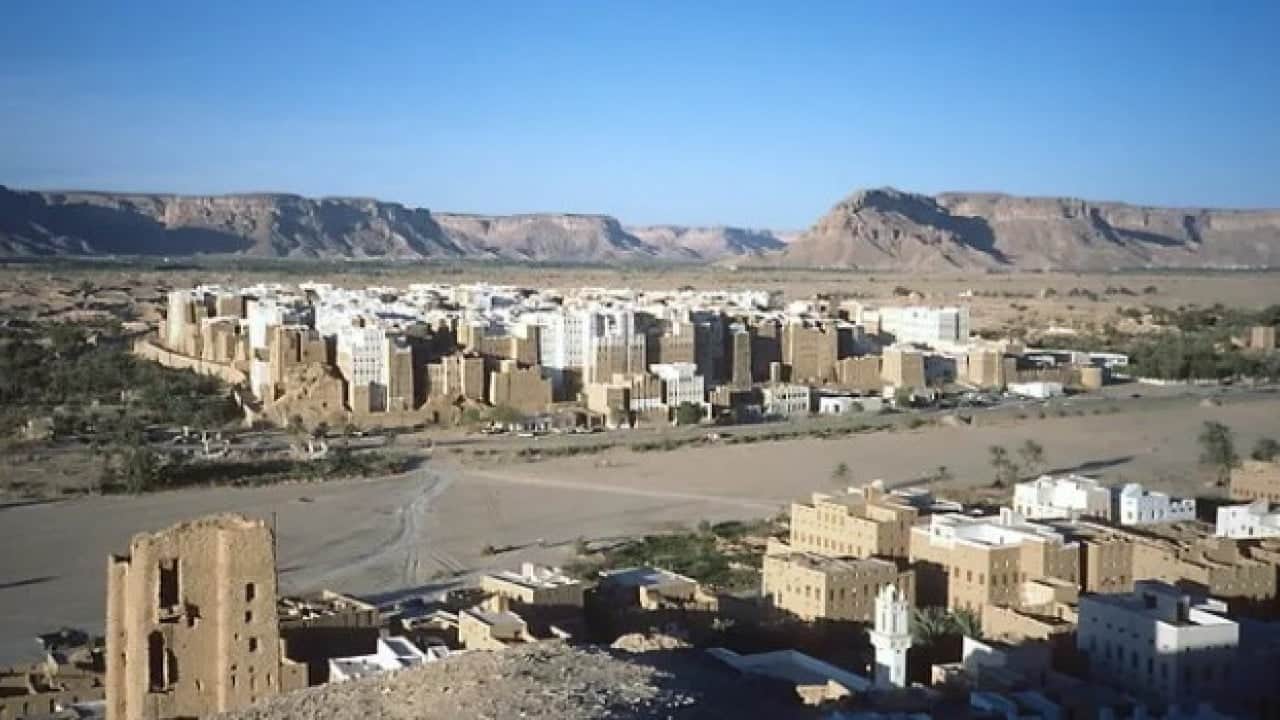 Foto - Neyden yapıldığını öğrenince çok şaşıracaksınız! Çölün ortasında 500 yıllık gökdelenler şoke etti