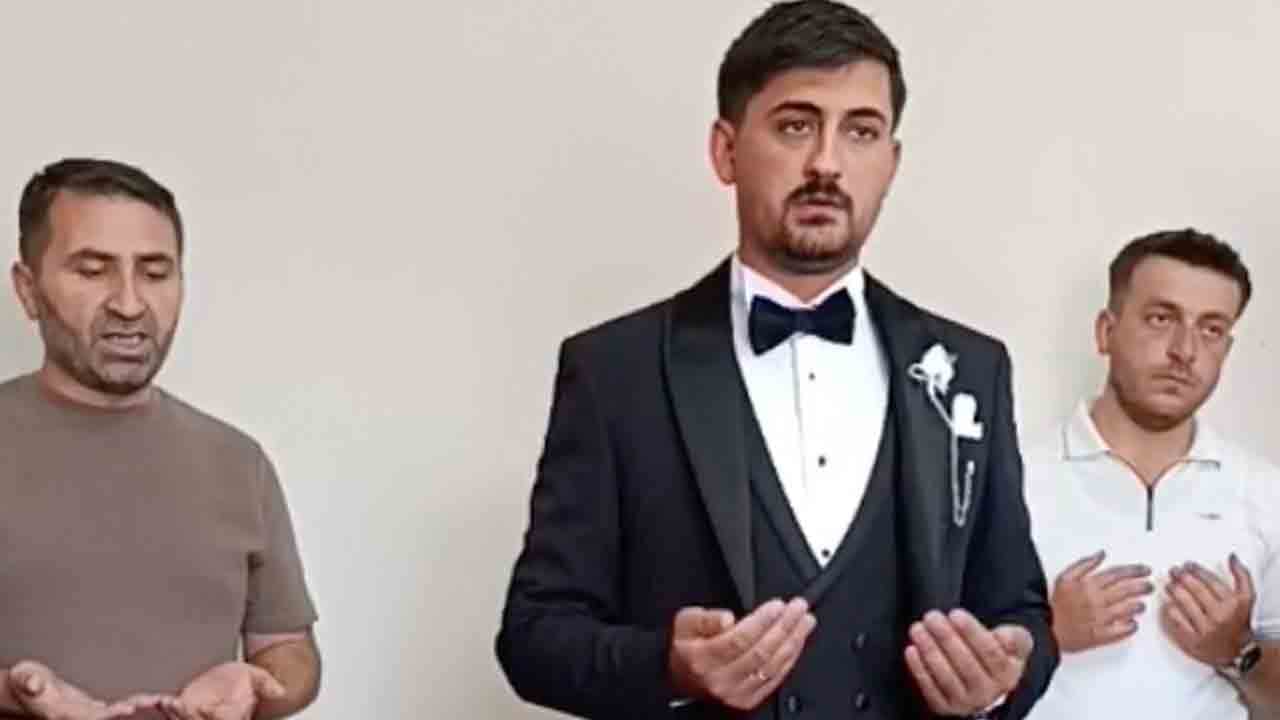 Foto - Niğde Konaklı’da asırlardır yaşatılan gelenek: Damat tıraş edilirken sabunlu yüzüne para yapıştırılıyor