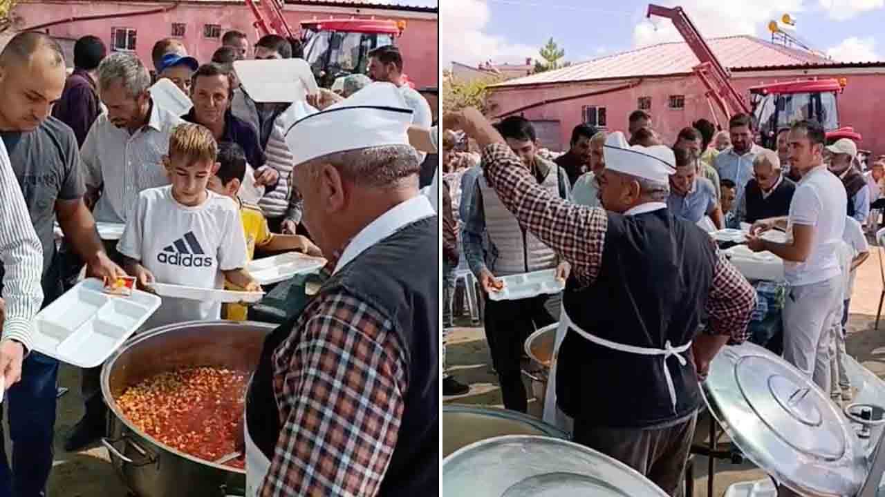Foto - Niğde Konaklı’da asırlardır yaşatılan gelenek: Damat tıraş edilirken sabunlu yüzüne para yapıştırılıyor