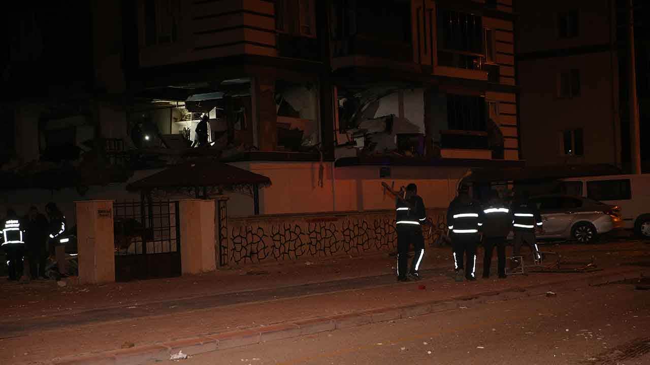 Foto - Niğde'de korkutan patlama! Çok sayıda yaralı var