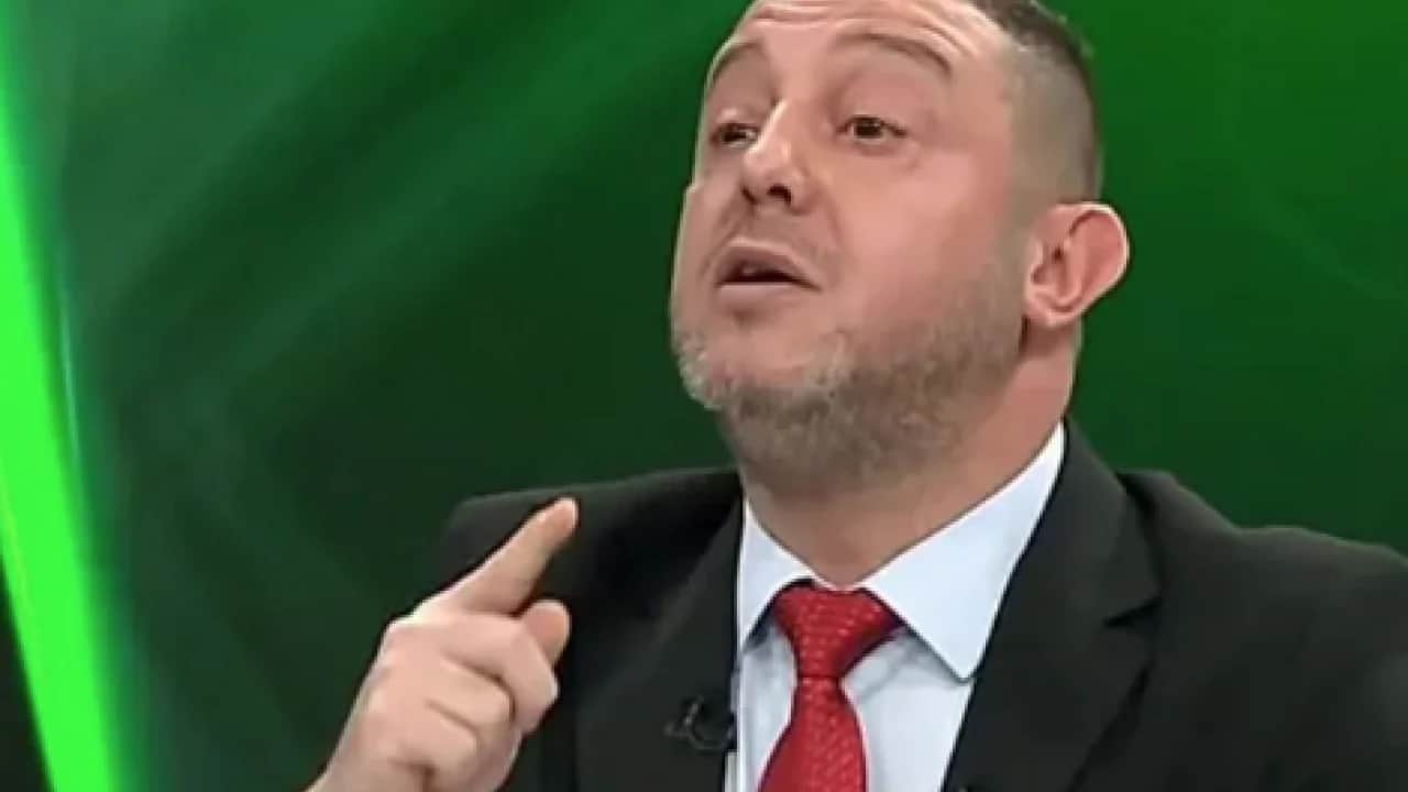 Nihat Kahveci 'Olmaz bu kadar' diyerek Galatasaray'ın yıldızına isyan etti: Sahada yoktu ki...