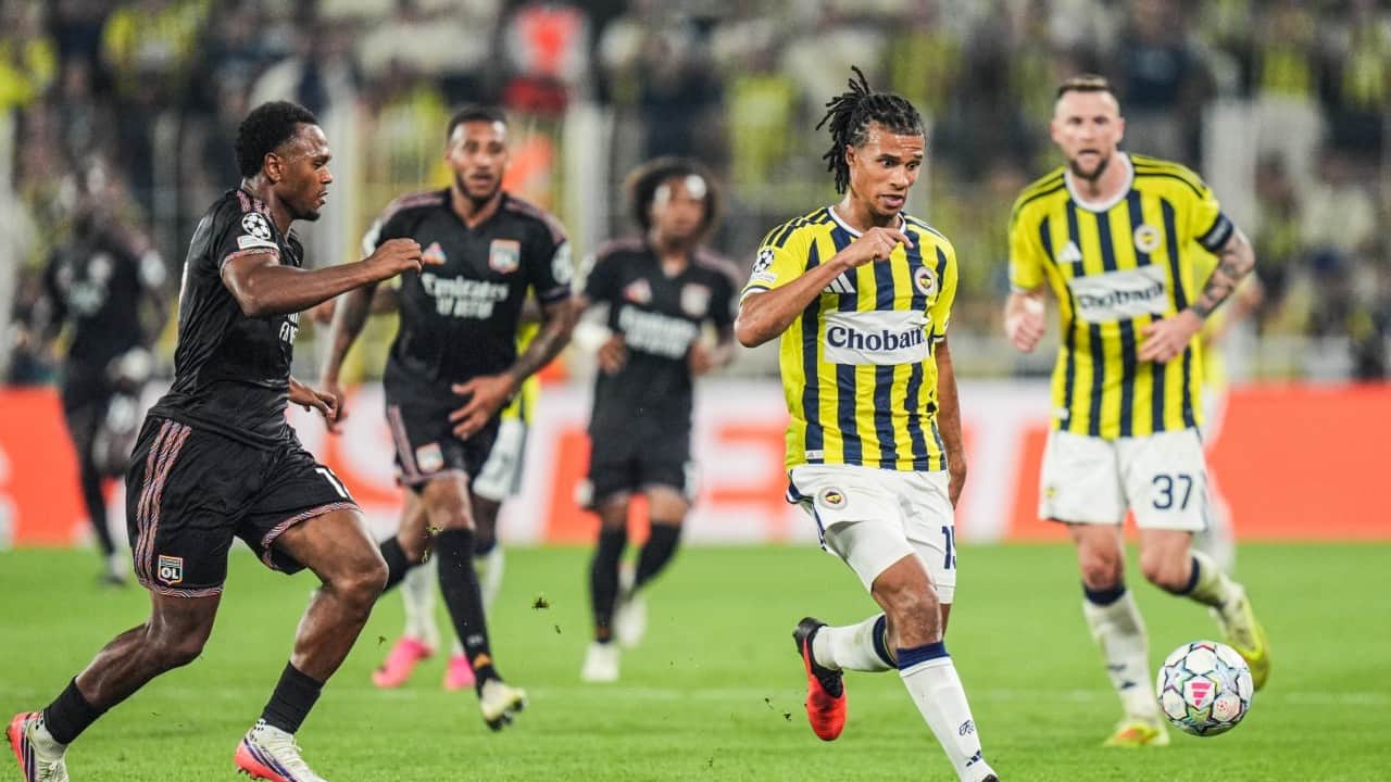 Foto - Nihat Kahveci'den Lyon maçı biter bitmez, o futbolcu için olay sözler! Fenerbahçe forması giyemez artık!