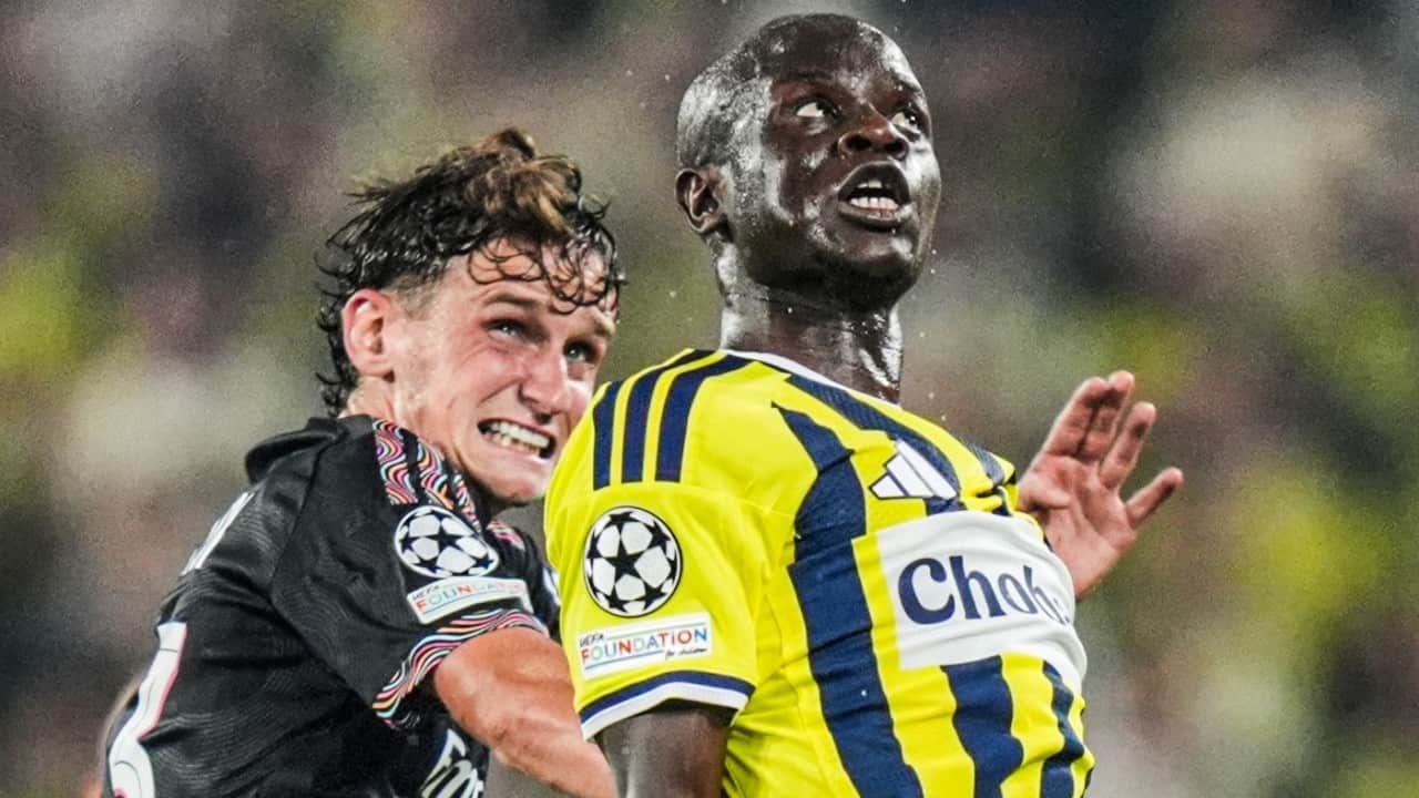Foto - Nihat Kahveci'den Lyon maçı biter bitmez, o futbolcu için olay sözler! Fenerbahçe forması giyemez artık!