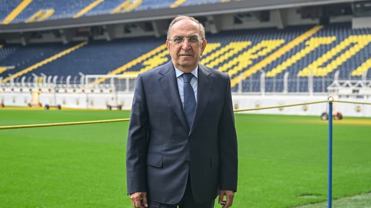 Nihat Özbağı’dan stat açıklaması: 1 milyon doları üstleneceğim