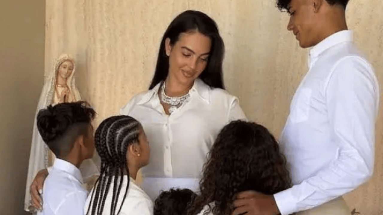 Foto - Nikah sonrası zaman kaybetmedi: Ronaldo'nun çocukları için harekete geçti!
