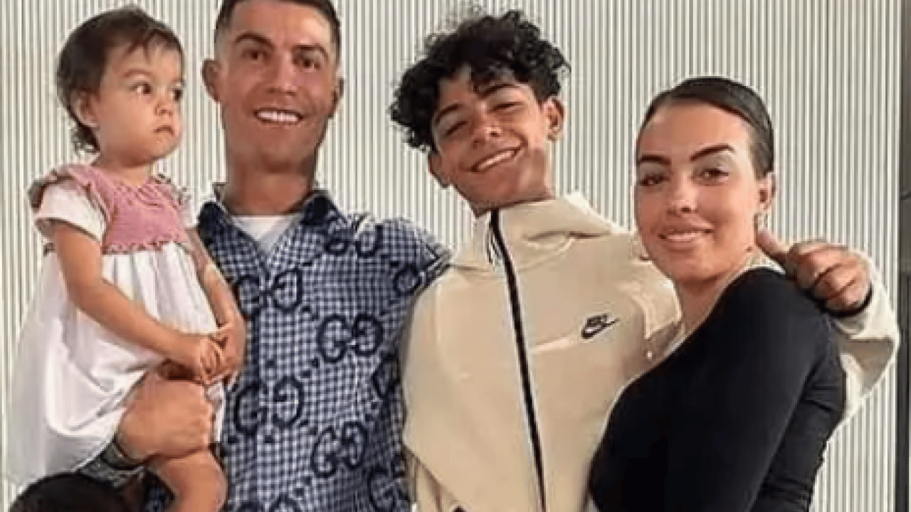 Foto - Nikah sonrası zaman kaybetmedi: Ronaldo'nun çocukları için harekete geçti!