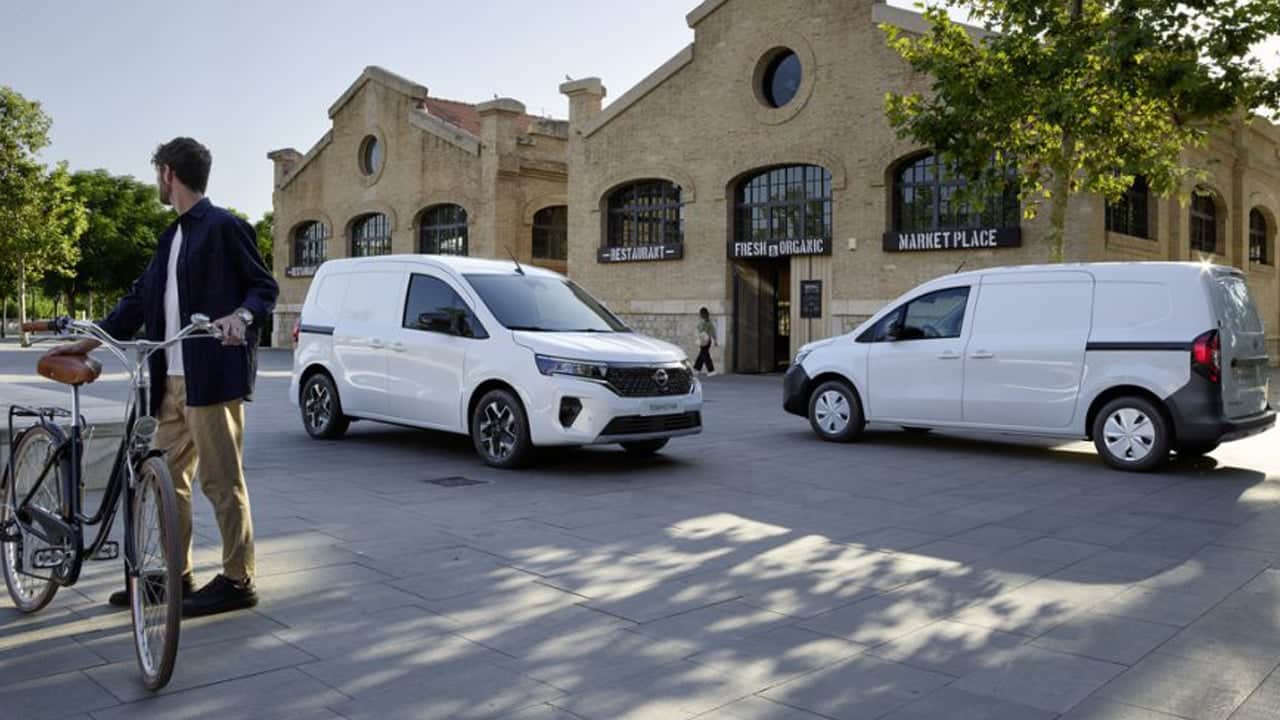 Foto - Nissan ticari araç kampanyası! 1,5 milyon TL’ye varan yüzde sıfır faizli kredi!