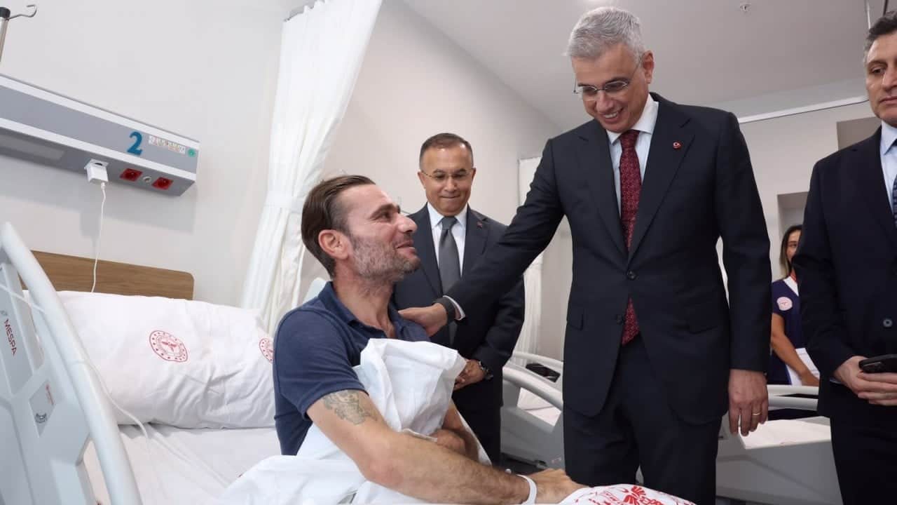 Foto - Nizip Devlet Hastanesi açılış töreni yapıldı! Memişoğlu: Gaziantep'e 21 yeni hasta ve sağlık tesisi inşa ettik...