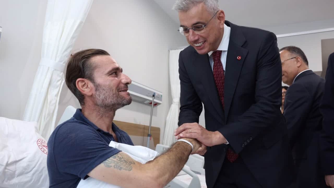 Foto - Nizip Devlet Hastanesi açılış töreni yapıldı! Memişoğlu: Gaziantep'e 21 yeni hasta ve sağlık tesisi inşa ettik...
