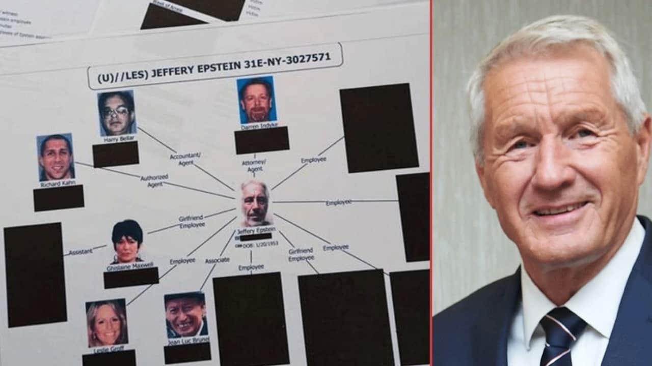 Foto - Nobel barış ödülü’nden sapkınlık adasına! Jagland’ın Epstein bağlantısı Norveç’i karıştırdı! İğrenç tatil takvimi ifşa oldu