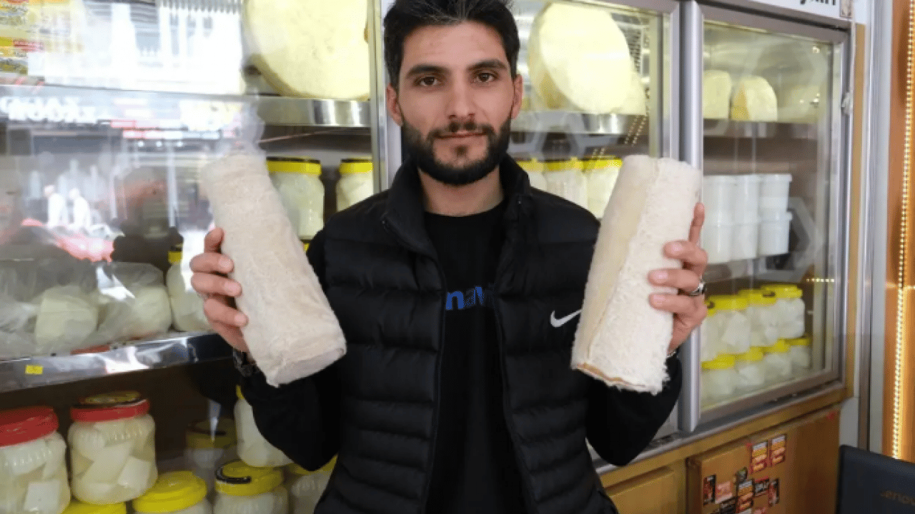 Foto - Norveç'ten ithal ediliyor: Erzincan'da üretilip soframıza geliyor!