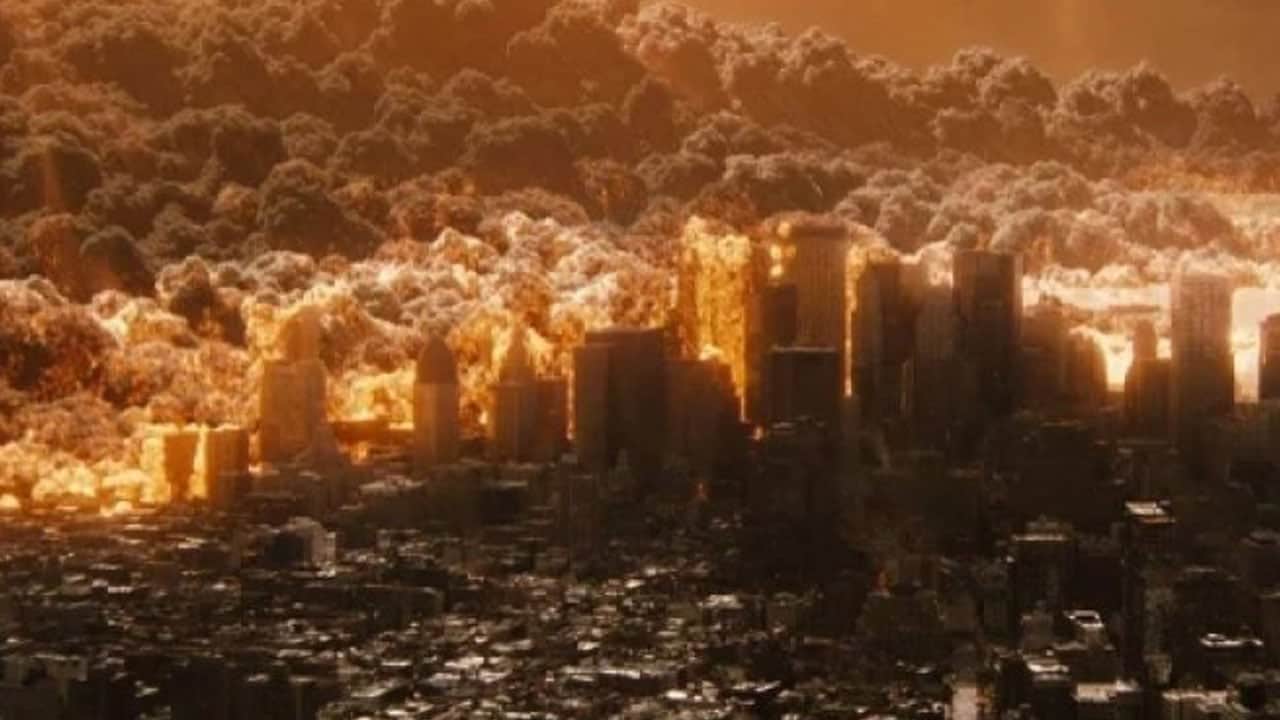 Foto - Nükleer savaş, volkan ya da asteroid… Dünya çapında felaket yaşanırsa en güvenli ülke neresi?