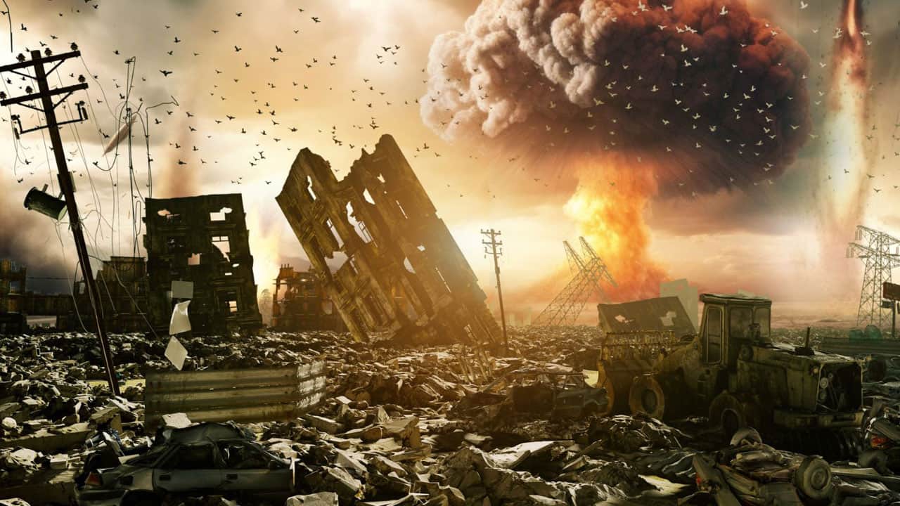 Foto - Nükleer savaş, volkan ya da asteroid… Dünya çapında felaket yaşanırsa en güvenli ülke neresi?