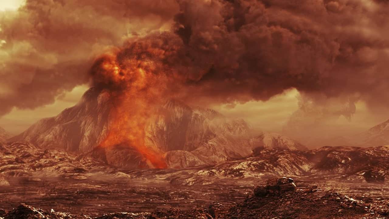 Foto - Nükleer savaş, volkan ya da asteroid… Dünya çapında felaket yaşanırsa en güvenli ülke neresi?