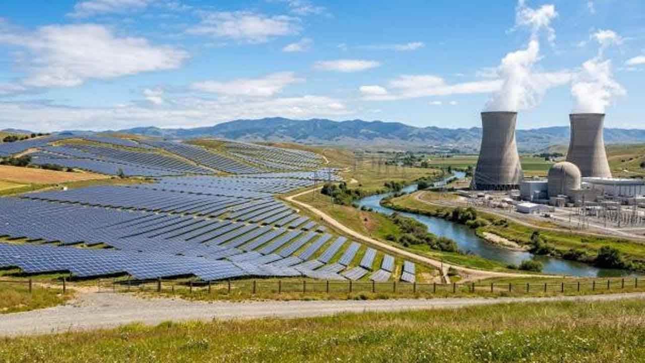 Nükleer tahtını kaptırdı: 2025’te enerji tarihinde bir ilk