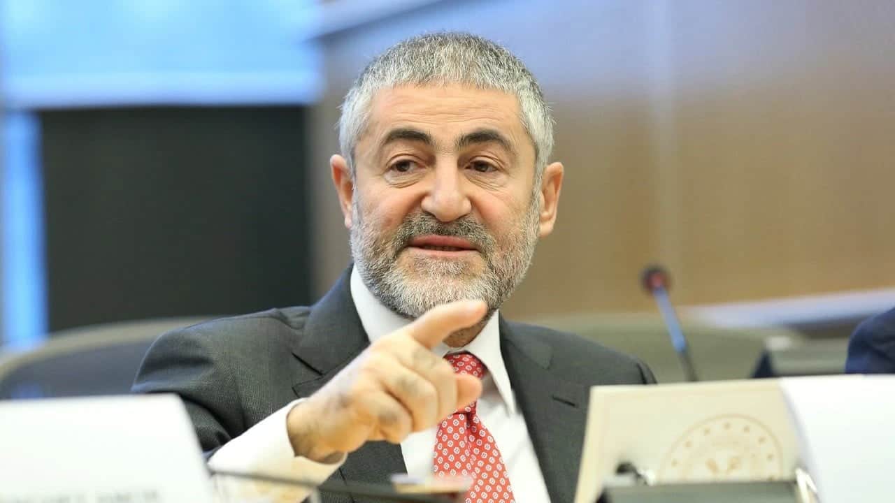 Foto - Nureddin Nebati çileden çıktı: Benim dayanamayacağım şey şudur