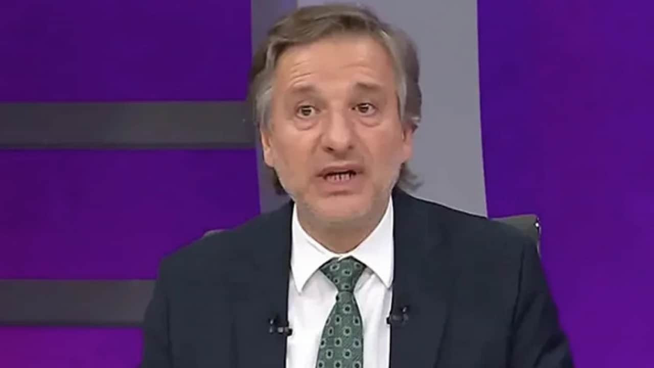 O ilginç detayı İlker Yağcıoğlu canlı yayında açıkladı... Fenerbahçe-Beşiktaş maçı öncesi!