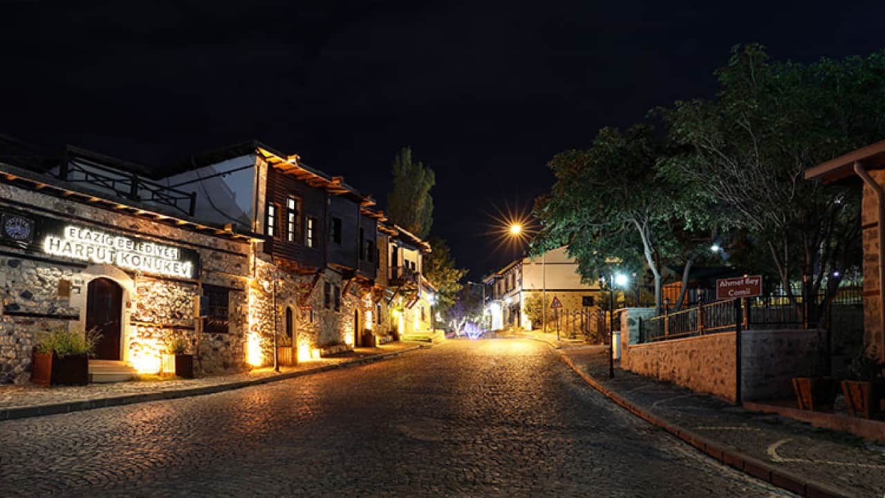 Foto - O ilimizde 4 bin yıllık mahalle! UNESCO dünya mirası geçici listesine adını yazdırdı