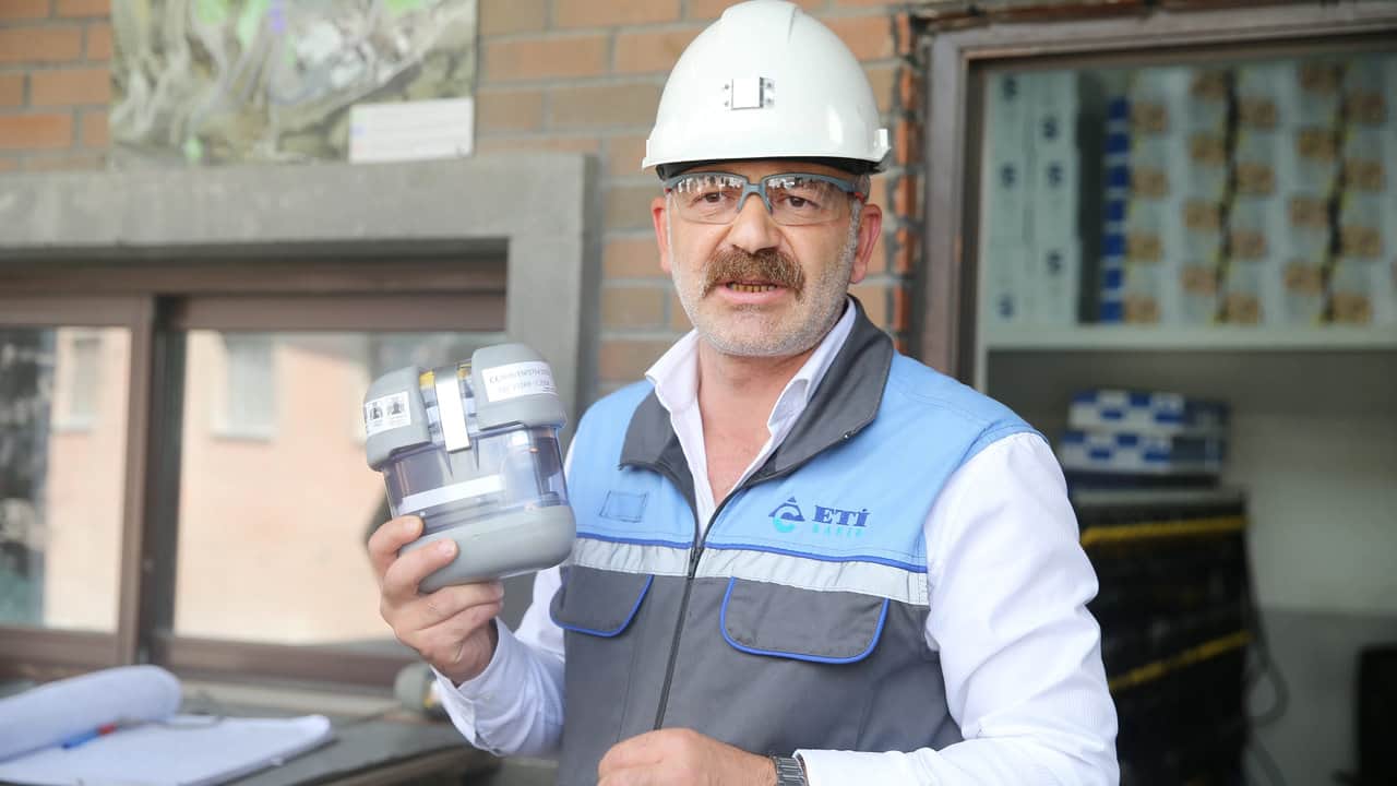 Foto - O ilimizin altında inanılmaz bir hazine yatıyormuş: Dünyanın sayılı sistemlerinden biriyle yılda 1 milyon ton cevher fışkırıyor