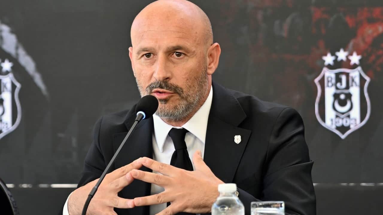 Foto - O isimlere bakın: Beşiktaş'ta kadro operasyonu! Vincenzo Italiano o isimlerin üzerini çizdi