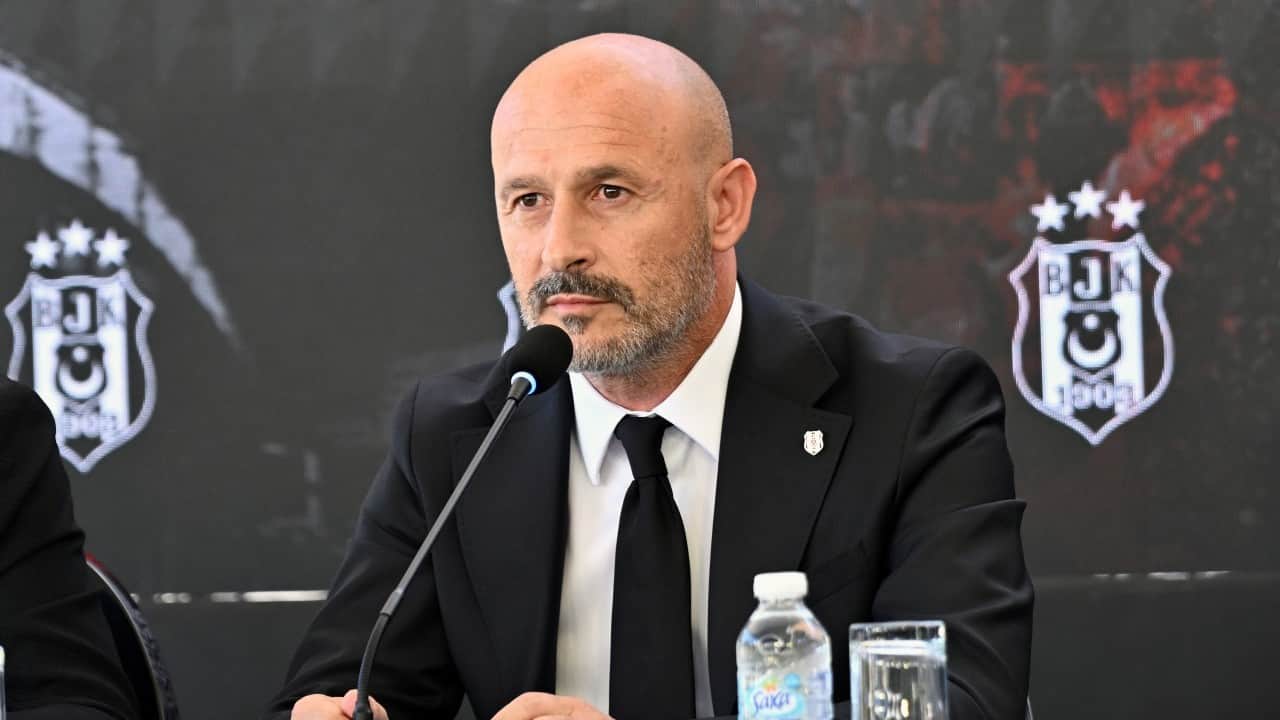 Foto - O isimlere bakın: Beşiktaş'ta kadro operasyonu! Vincenzo Italiano o isimlerin üzerini çizdi