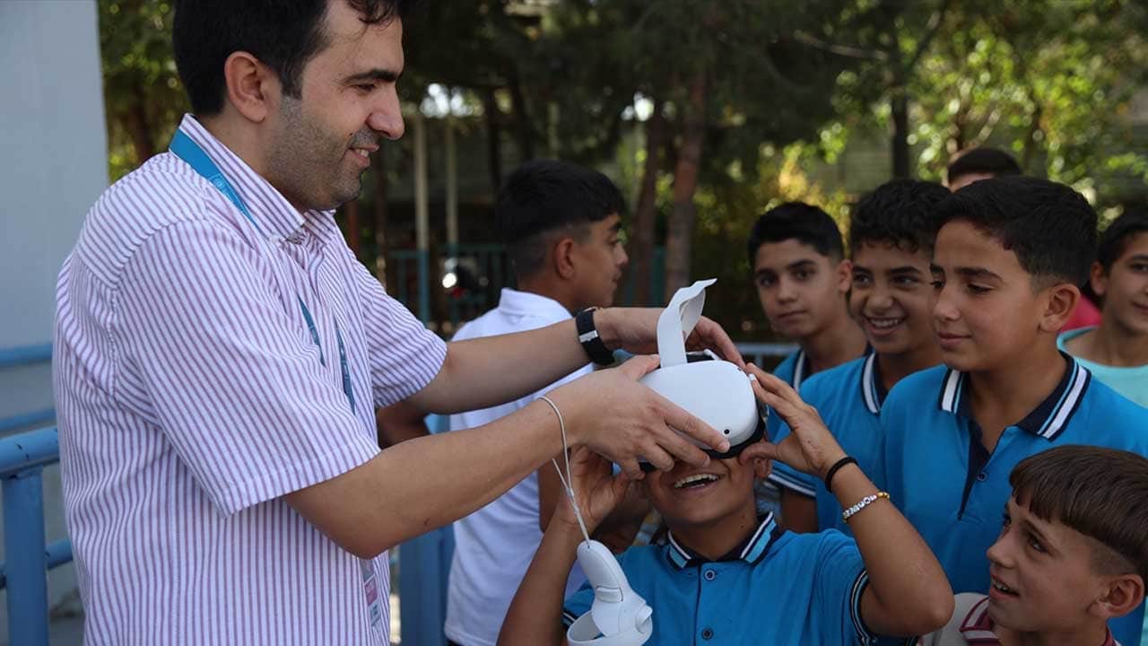 Foto - ‘O Köy Bilim Köyümüzdür’: Kırsala bilim aşısı!