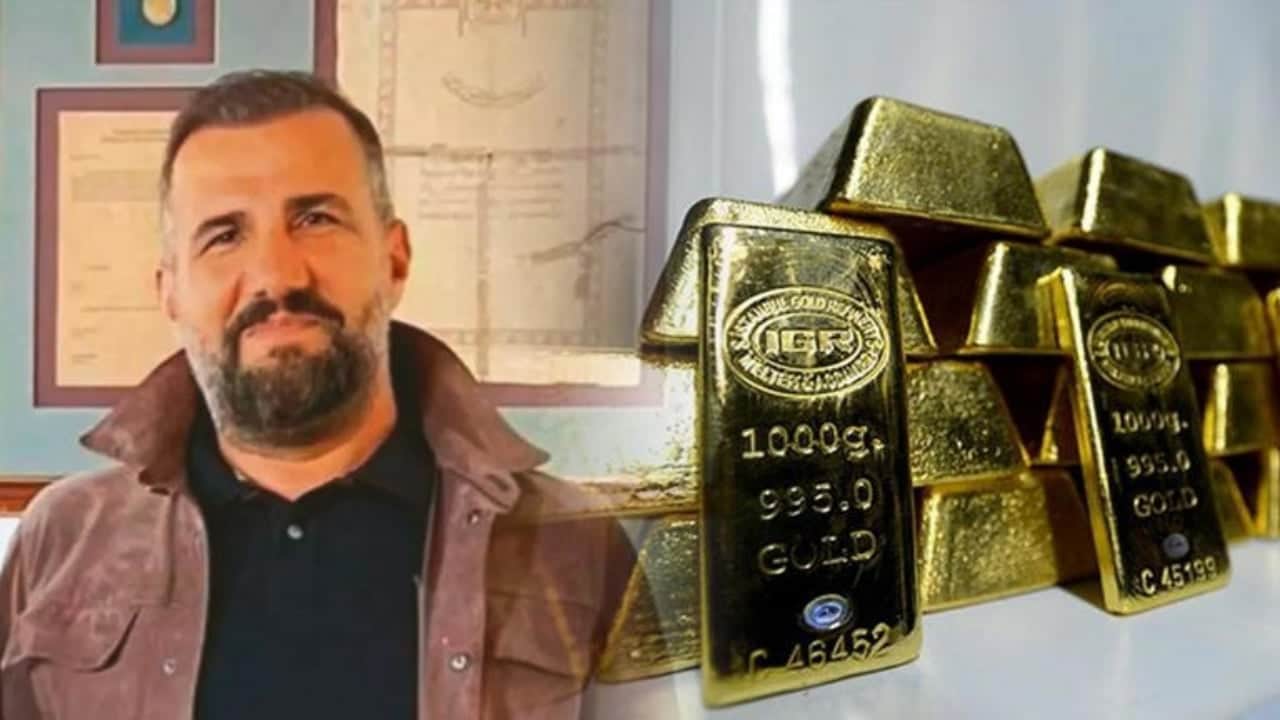 Foto - O kurumun başındaki bürokratın evinden tam 26 kilo altın çıktı: Aldığın rüşvetler zehir zıkkım olsun