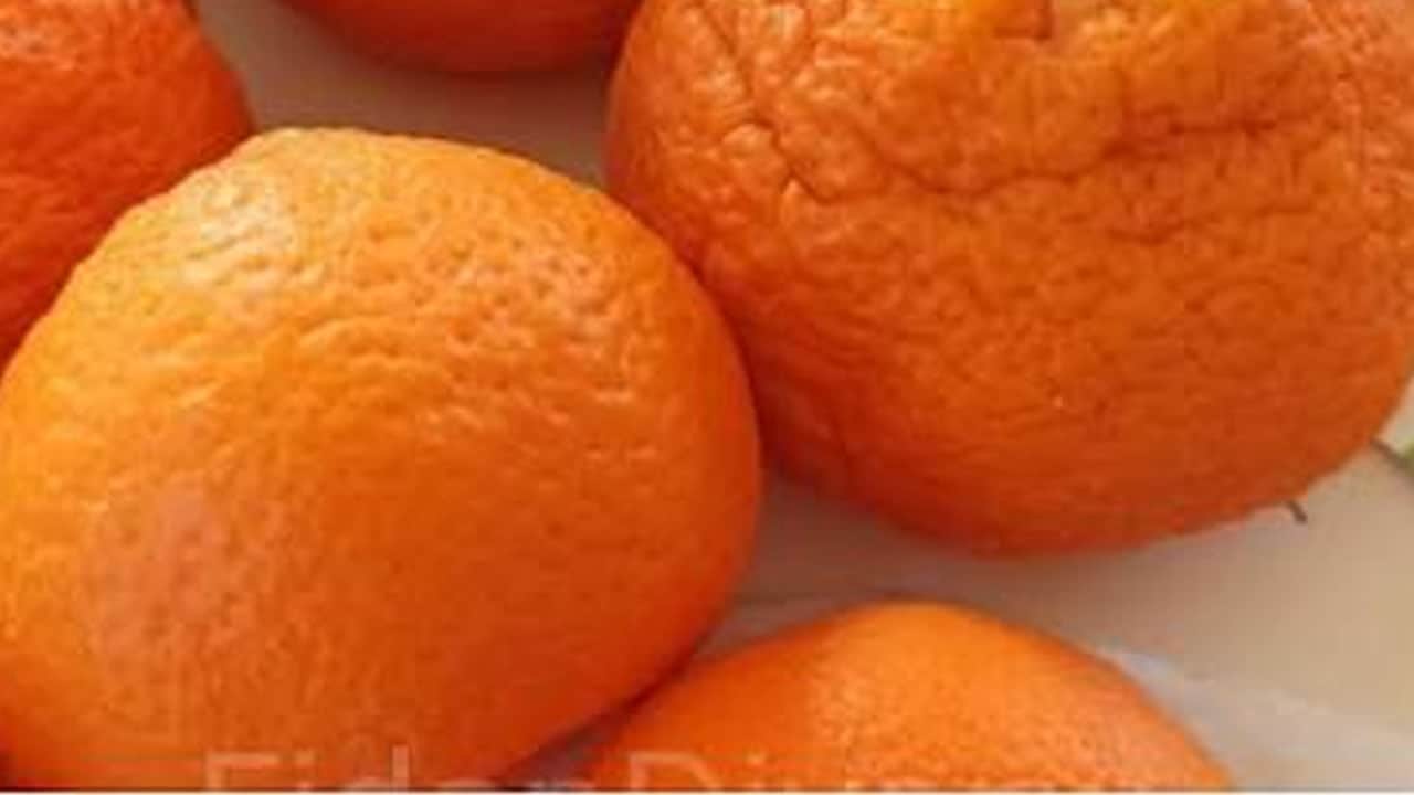 Foto - O meyvenin kabuğu doğal vitamin: 60 katına kadar çıkarıyor! Sonbaharda masaya gelen c vitamini zengini hazine 