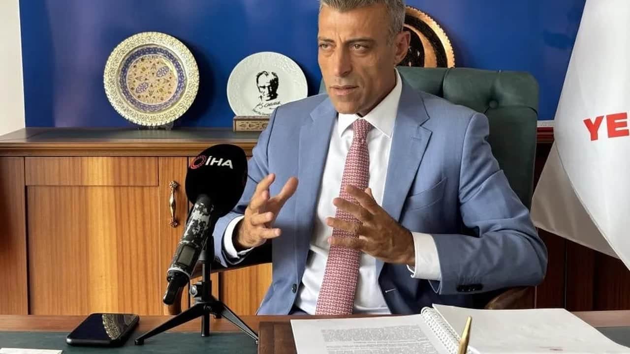 Foto - O partiden şok iddia: Yeni Parti ile 6 görüşme yapılmış, birleşme bile konuşulmuş