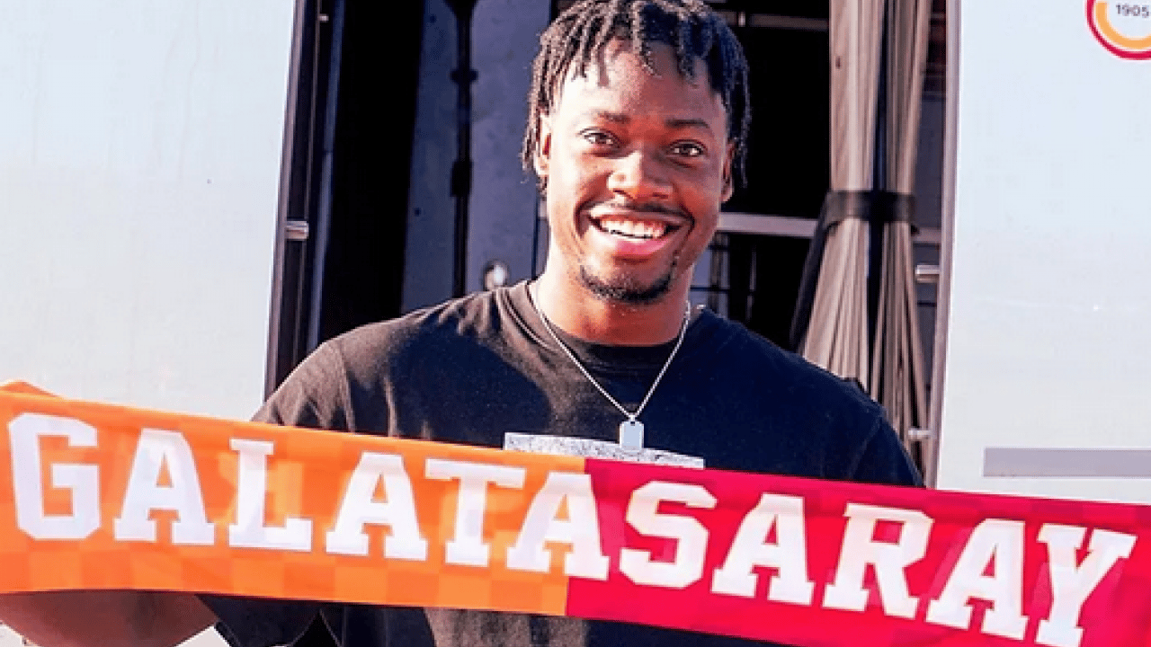 Foto - O plan çöktü resmen: Galatasaray'da Bitshiabu bilmecesi çözüldü! İşte forma giyememe nedeni