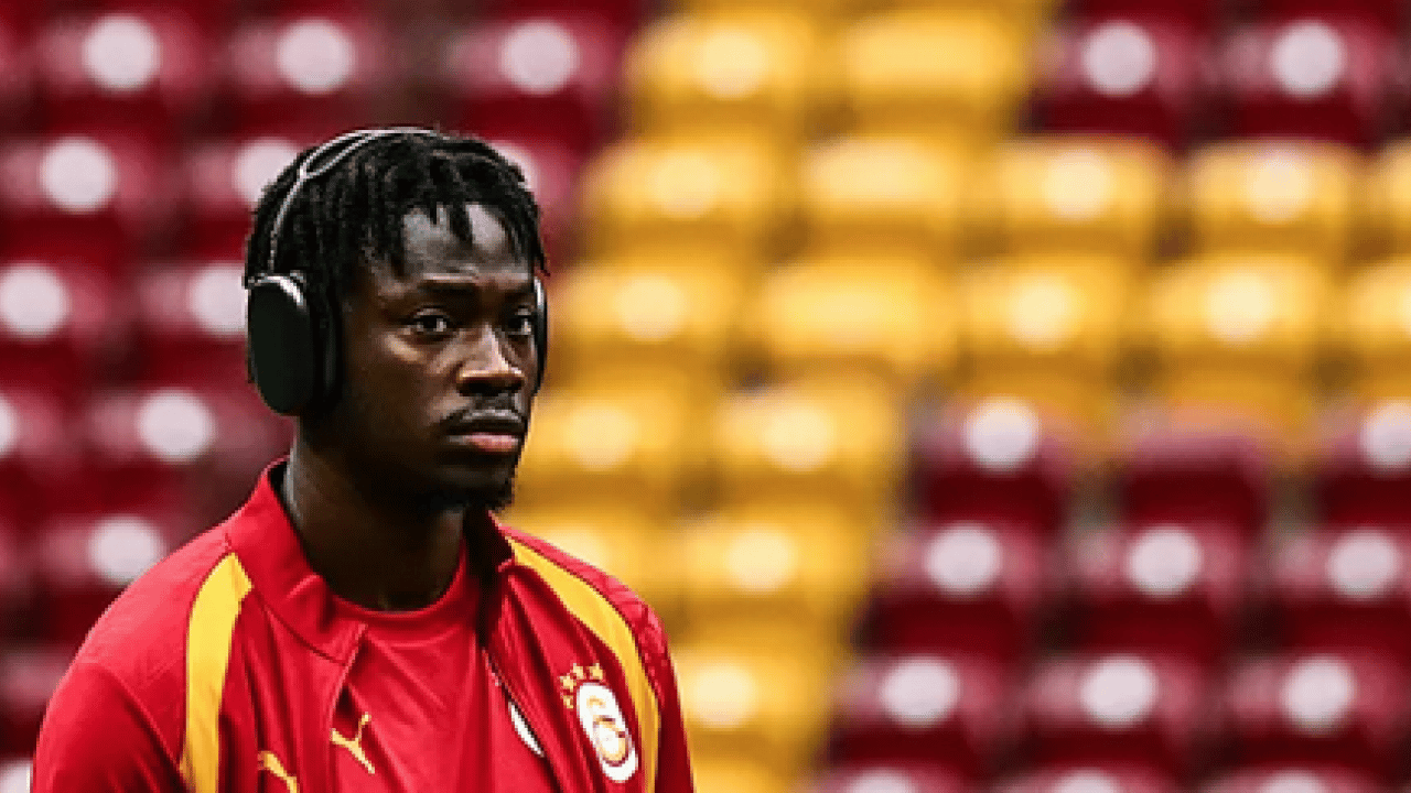 Foto - O plan çöktü resmen: Galatasaray'da Bitshiabu bilmecesi çözüldü! İşte forma giyememe nedeni