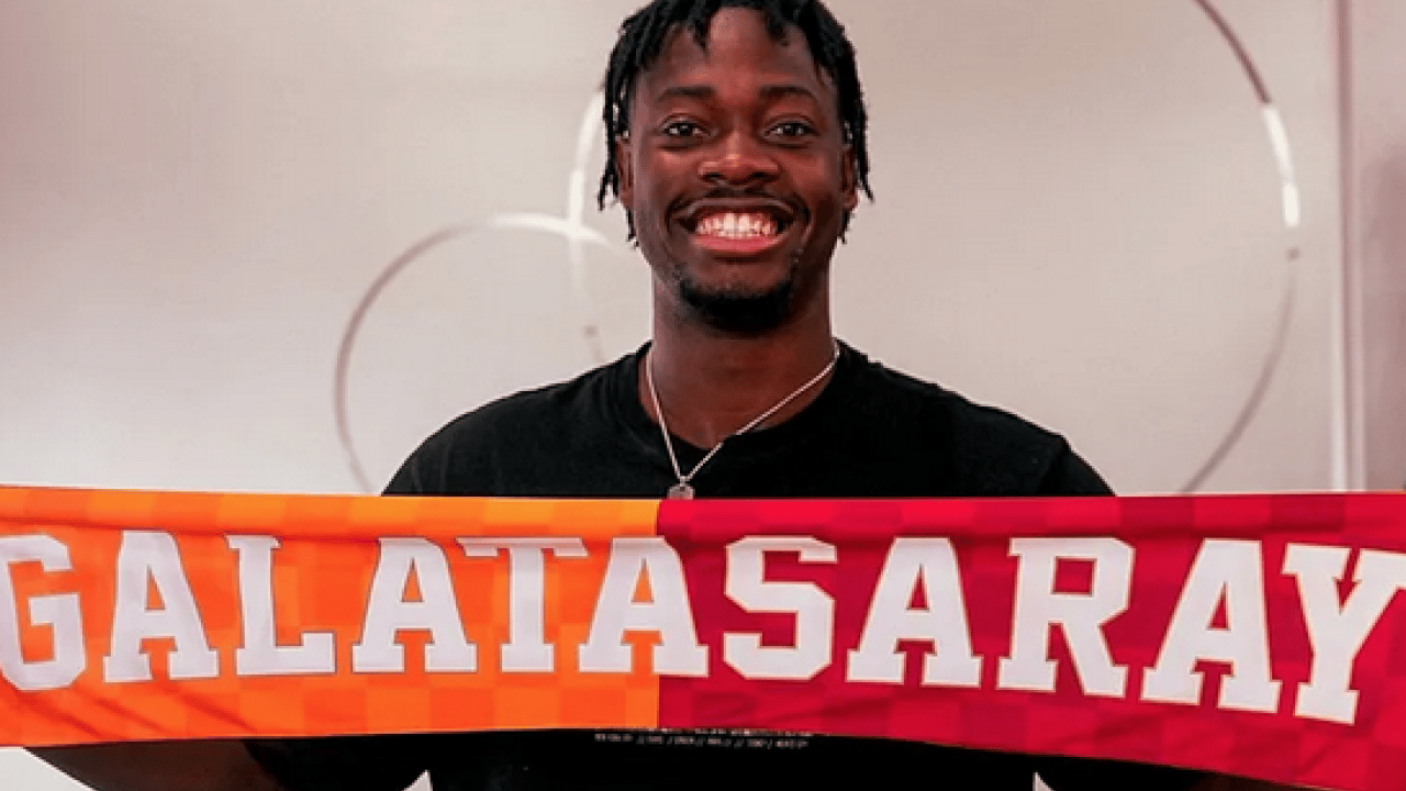 Foto - O plan çöktü resmen: Galatasaray'da Bitshiabu bilmecesi çözüldü! İşte forma giyememe nedeni