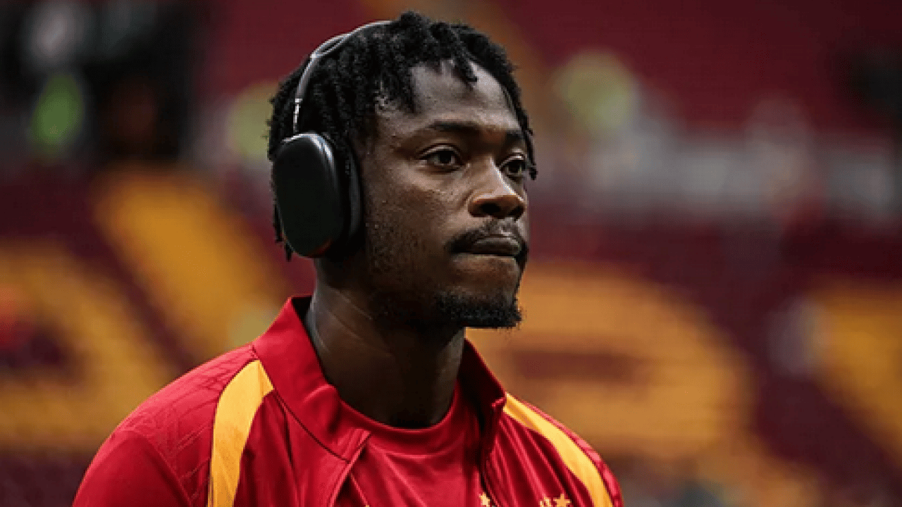 Foto - O plan çöktü resmen: Galatasaray'da Bitshiabu bilmecesi çözüldü! İşte forma giyememe nedeni