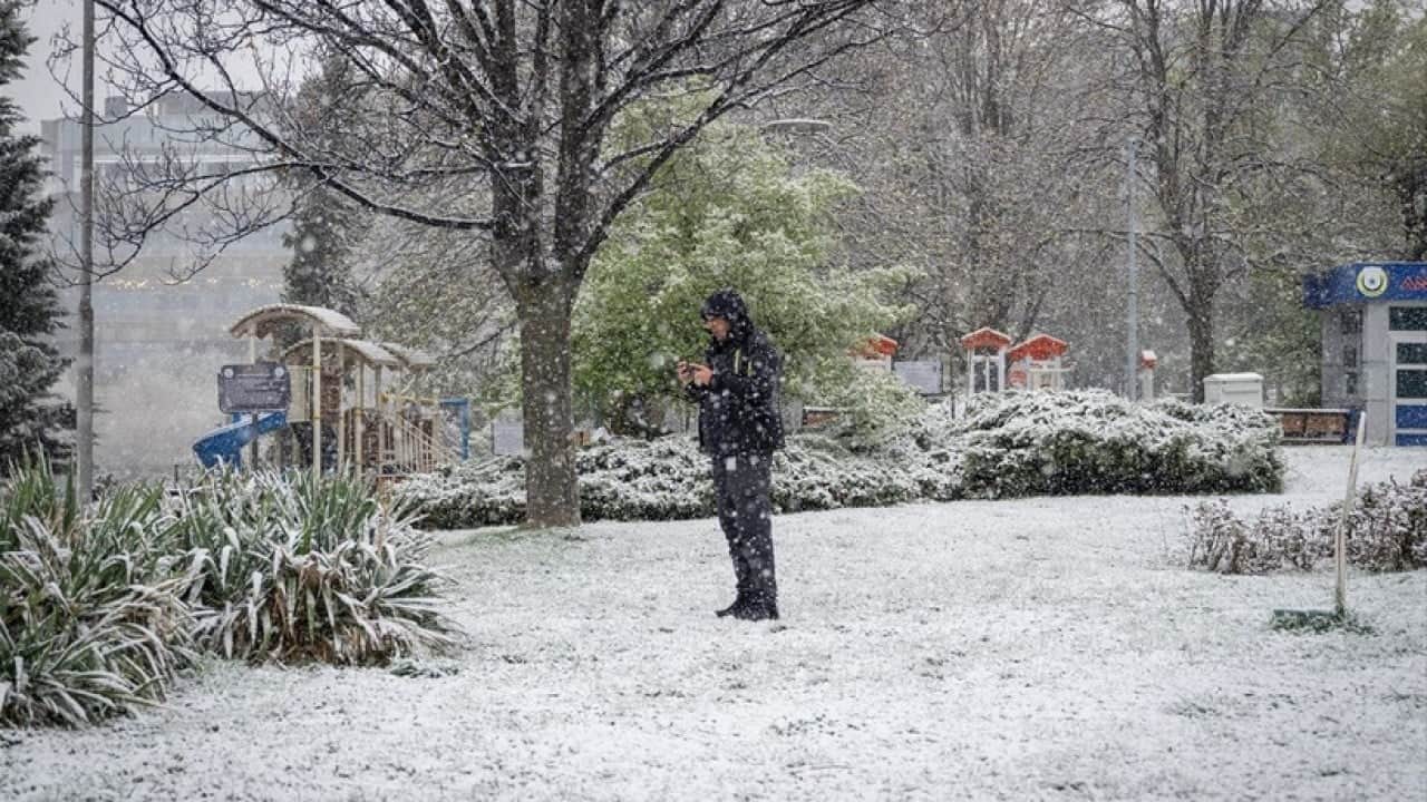 Foto - O tarih yaklaştı! Uzman uyardı, hazırlıksız yakalanmayın! Yoğun kar kapıda!