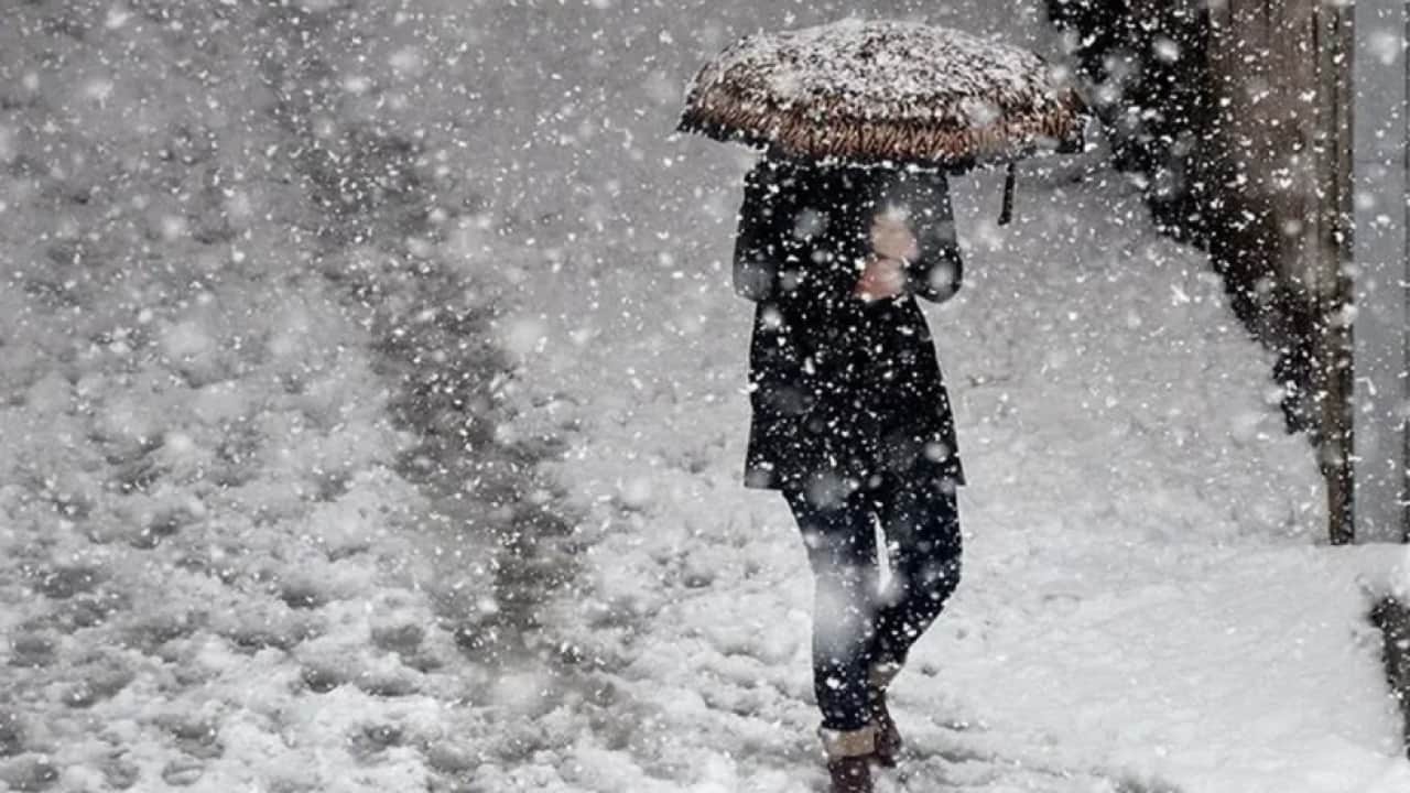 Foto - O tarih yaklaştı! Uzman uyardı, hazırlıksız yakalanmayın! Yoğun kar kapıda!