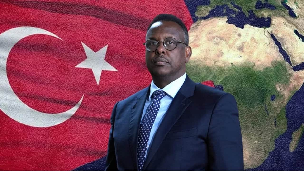 Foto - O ülkeden Türkiye’ye tarihi teşekkür: "Türk askeri eğitimi olmasa ayakta olamazdık"