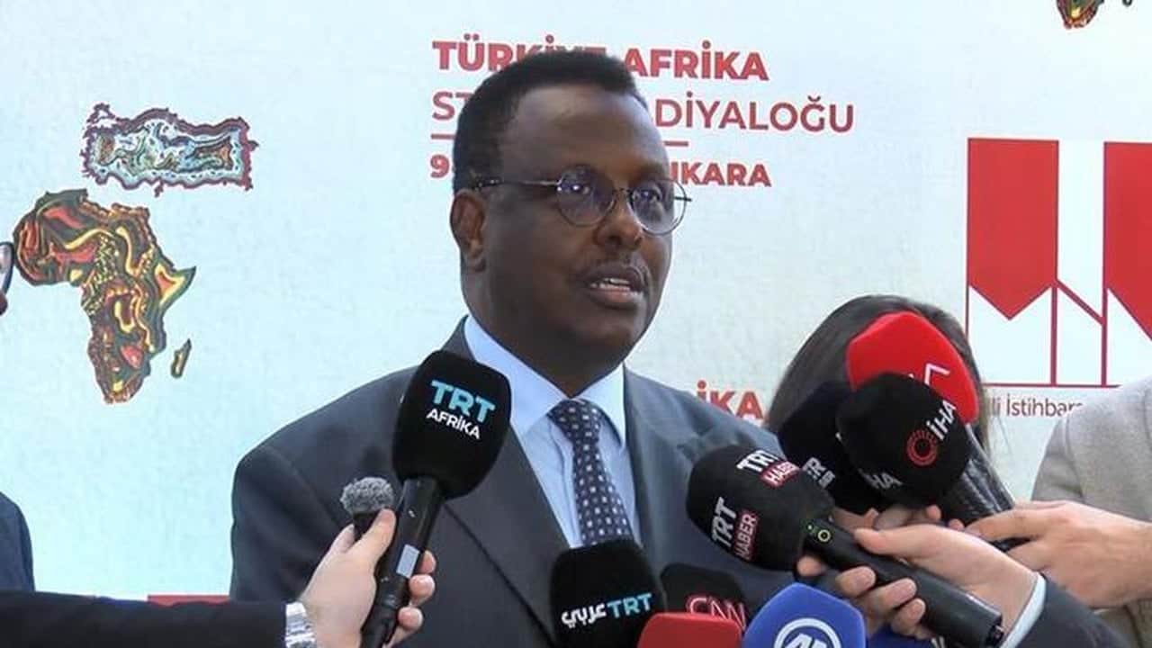 Foto - O ülkeden Türkiye’ye tarihi teşekkür: "Türk askeri eğitimi olmasa ayakta olamazdık"